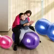 Peanut Shape Exercise Ball - 3