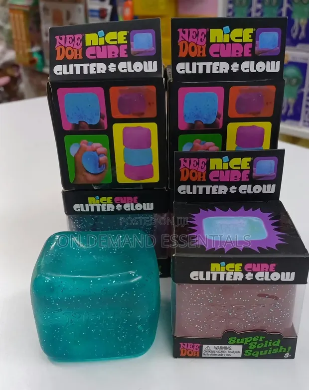 Nee Doh Squishy Toy - 1
