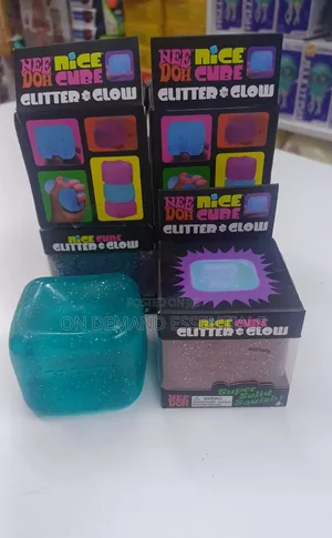 Nee Doh Squishy Toy