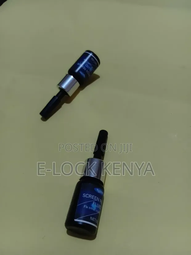 Phone Screen Scratch Repair Glue - 1