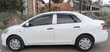 Toyota Belta 2008 White - 3