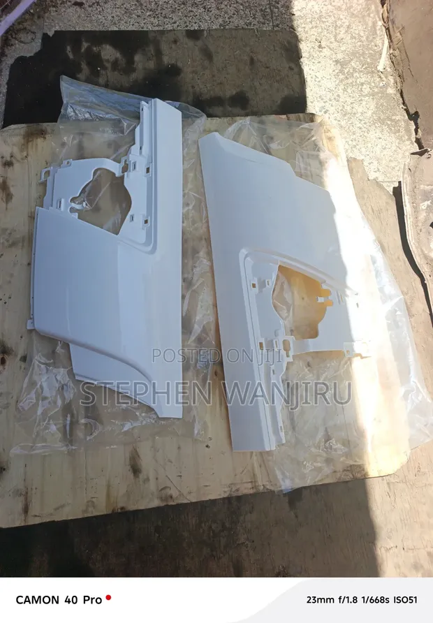 Brand New Isuzu ELF Truck Corner Panel FRR - 1