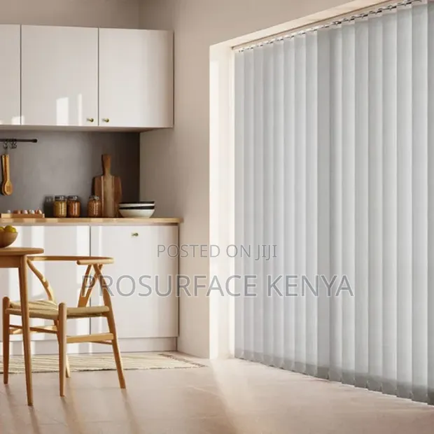 Vertical Blinds for Modern Homes & Offices - 1