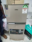 Ecomax Fridge Mlango Mbili 118 Litres - 1