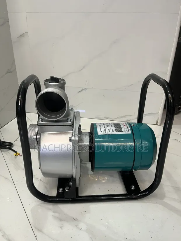 Premier DC Solar Water Pump 8HP - 1