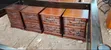Mahogany Crafted Side Table - 1