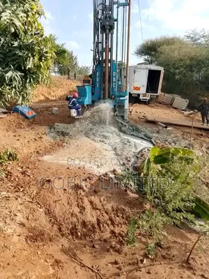 Drill Deep Borehole Drilling Services
