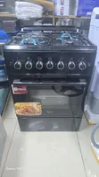 Roch 60x60 Standing Gas Cooker - 1