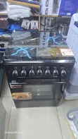 Roch 60x60 Standing Gas Cooker - 2