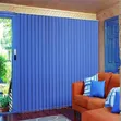 Vertical Blinds kwa Madirisha Makubwa & Milango ya Kuteleza - 1
