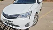 Toyota Axio 1.5 X 2WD 2015 White - 1