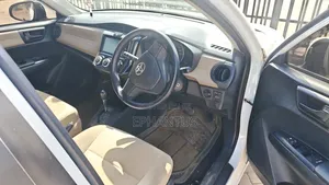 Toyota Axio 1.5 X 2WD 2015 White