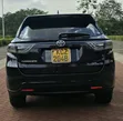 Toyota Harrier 2014 Black Premium - 2