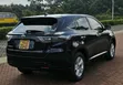 Toyota Harrier 2014 Black Premium - 4