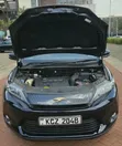 Toyota Harrier 2014 Black Premium - 5