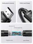 UGREEN UG-40102 HDMI 2.0 Cable (3m) - 2