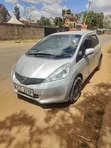 Honda Fit 2013 Silver - 2