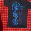 American Eagle Men's Casual Shirt - Black, Size M - 2