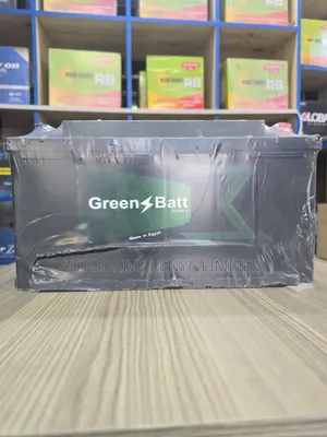 Greenbatt DIN100 12V 100Ah Car Battery