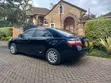Toyota Camry 2009 Nyeusi - 4