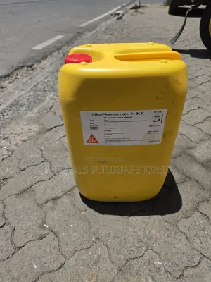 Sika Plastocrete-N Concrete Admixture, 25 Litres