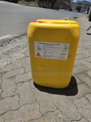 Sika Plastocrete-N Concrete Admixture, 25 Litres