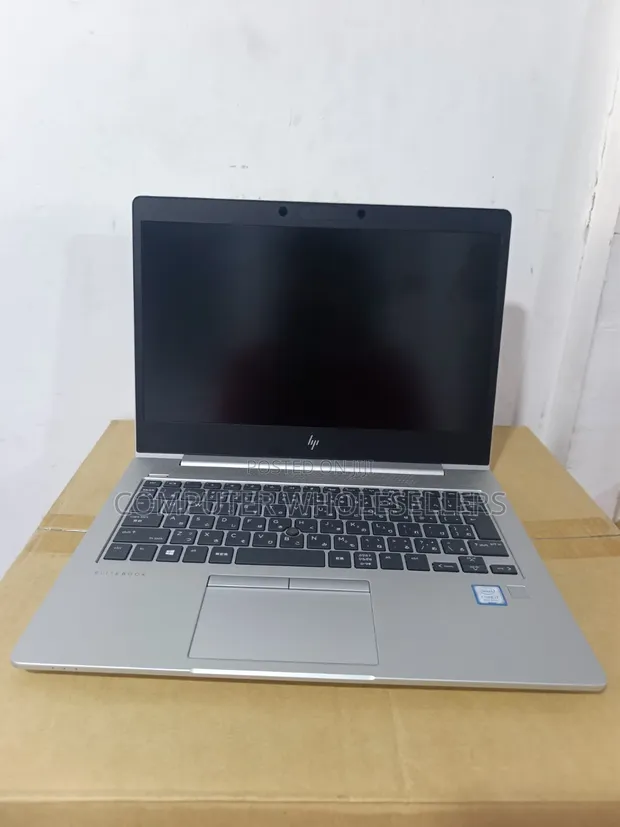 HP EliteBook 830 G6 Laptop - Core i7, 8GB RAM, 256GB SSD - 1