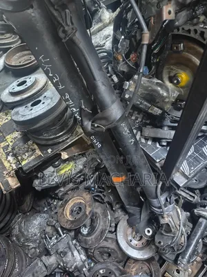 Mkono wa Nyuma wa Mazda Demio