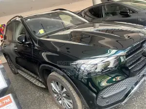 Mercedes-Benz GLE 300d 4MATIC 2020 - 7 Seater SUV