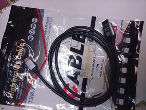 Mini HDMI to HDMI Cable 1.5m 4K UHD