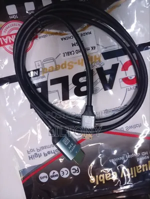 Mini HDMI to HDMI Cable 1.5m 4K UHD