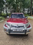 Mitsubishi Pajero Sport Exceed 2018 Maroon - 2