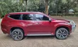 Mitsubishi Pajero Sport Exceed 2018 Maroon - 4