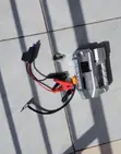 Emergency Car Jump Starter na Air Pump & Flashlight - 2