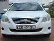 Toyota Premio 2009 White - 1