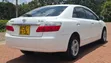 Toyota Premio 2009 White - 4