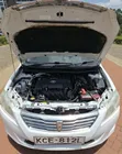 Toyota Premio 2009 White - 5