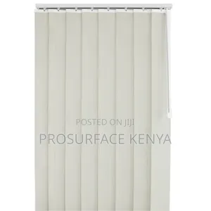 Vertical Blinds kwa Madirisha ya Ofisi & Faragha