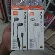 JBL Tune 110 Wired Earphones za Type-C Halisi - 1