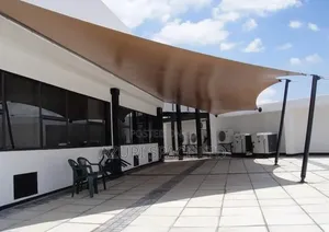 Premium Carport Shade - 5 Year Warranty