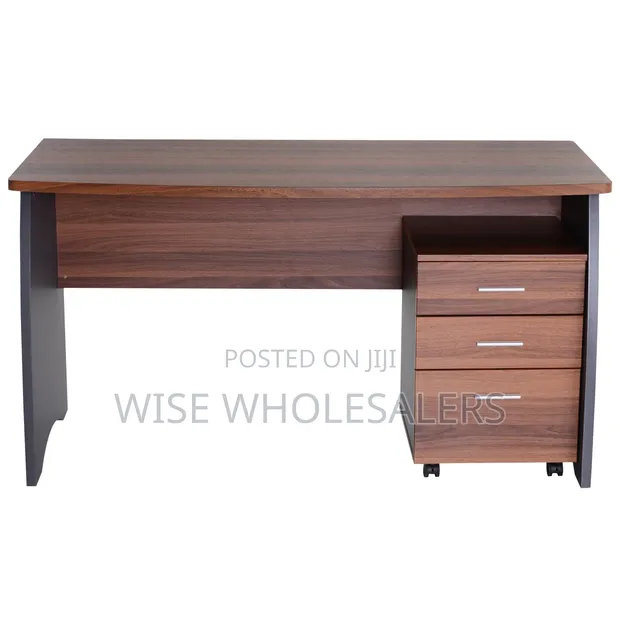 Executive 1.2m Imported Study Office Desk - 1