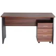 Executive 1.2m Imported Study Office Desk - 2