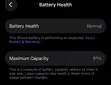 Apple iPhone 16e 128GB Nyeusi - 1