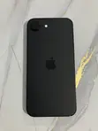 Apple iPhone 16e 128GB Nyeusi - 3