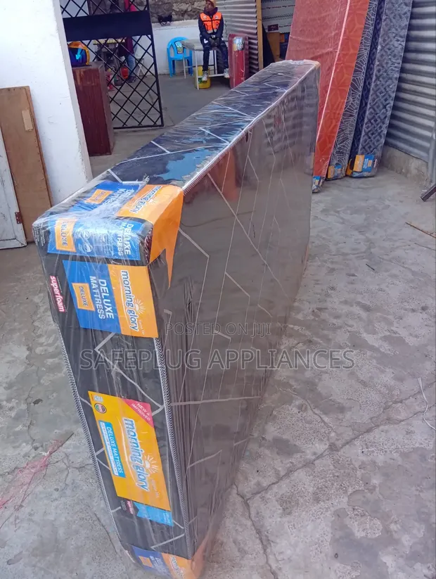 Morning Glory Plain Mattress 3.5x6x8 - 1