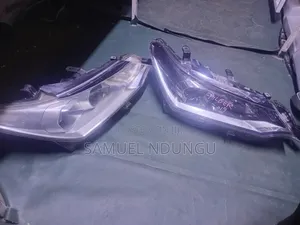 Vitu vya Mwangaza vya Nissan Note (Ex-Japan)