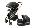 Comfort & Hugs 3-in-1 Baby Travel System - Grey/Black - 2