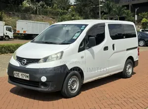 Nissan NV200 2016 Panel Van