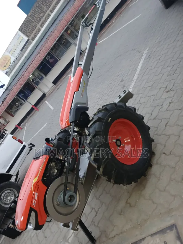 Brand New Walking Tractor - 1