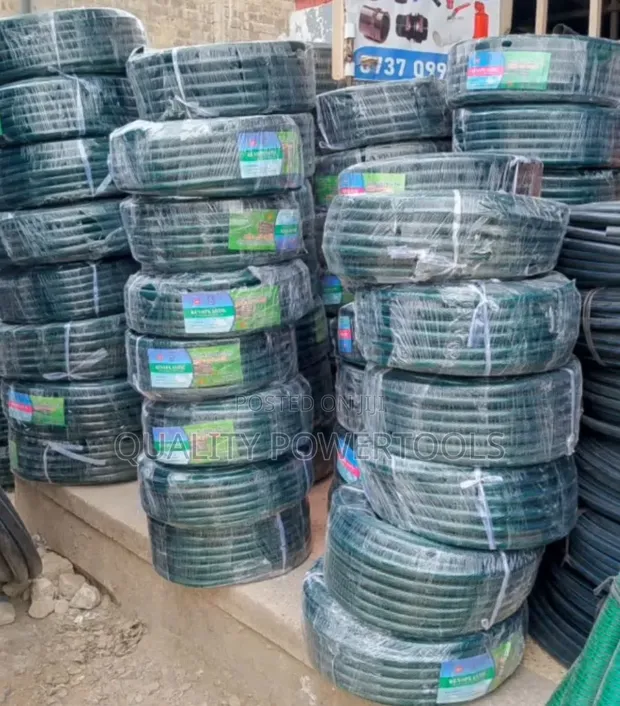 3/4 Inch Braided Hose Pipe - Mita 30 - 1